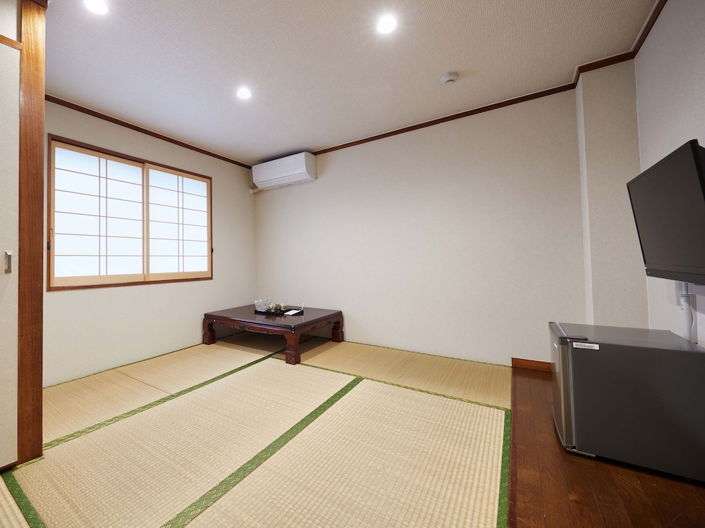 和室 客室の設備とサービス14 | エナジックホテル山市