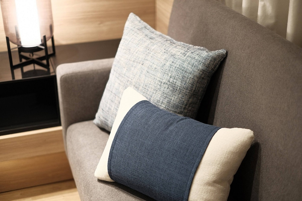 ツインルーム シングルベッド 2 台 客室1 | フェアフィールド・バイ・マリオット大阪難波