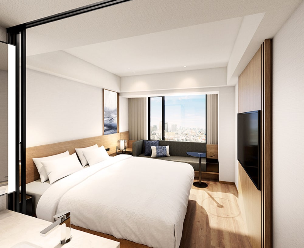 客室1 | フェアフィールド・バイ・マリオット大阪難波 客室1 | フェアフィールド・バイ・マリオット大阪難波