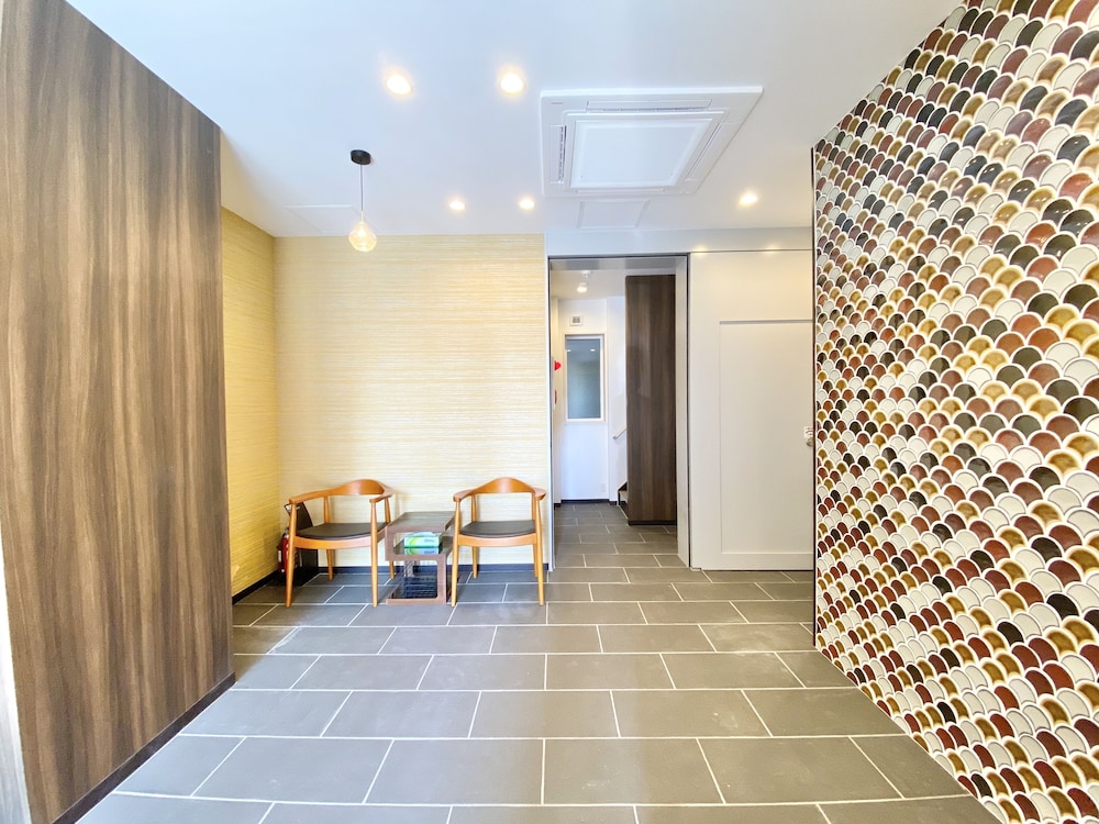 内部エントランス1 | Sugamo Winco Residence