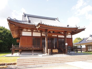 安芸国分寺宿坊