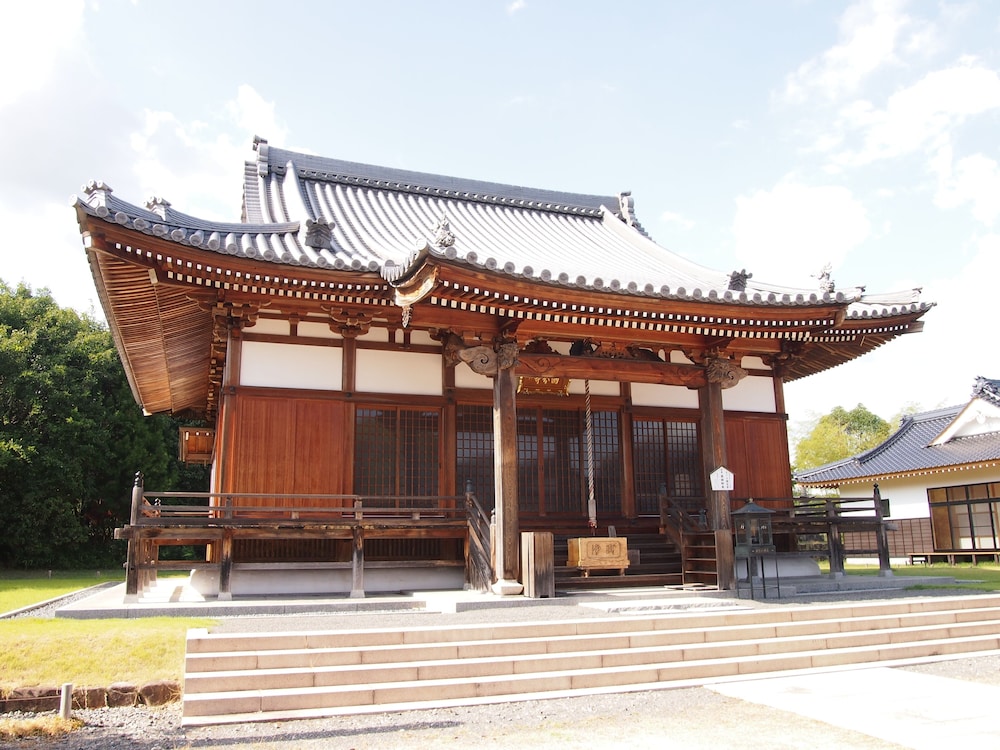 メインイメージ | 安芸国分寺宿坊 メインイメージ | 安芸国分寺宿坊