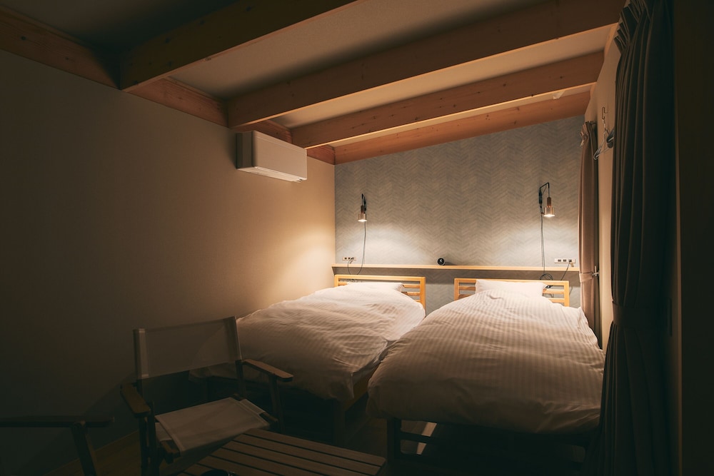 オーシャンビュー コテージ洋室 禁煙 客室9 | WAKKA