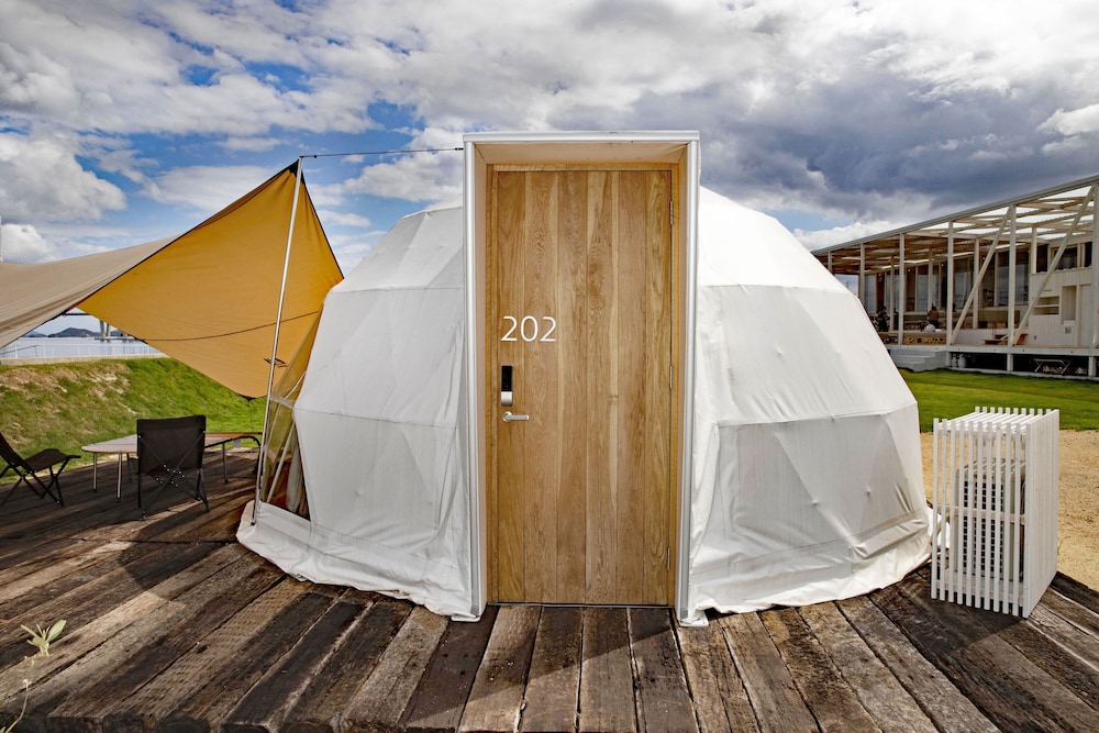 コンフォート テント 禁煙 オーシャンビュー | WAKKA