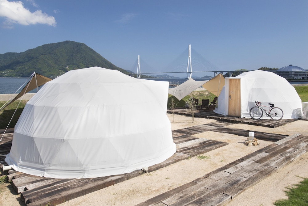 コンフォート テント 禁煙 オーシャンビュー 客室5 | WAKKA