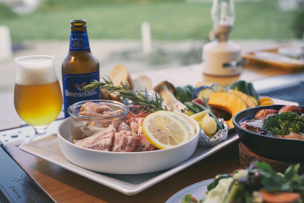 コンフォート テント 禁煙 オーシャンビュー 客室8 | WAKKA