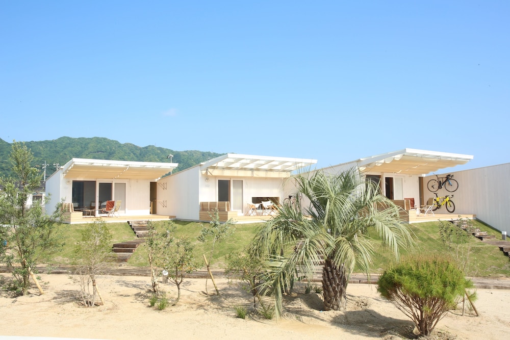 オーシャンビュー コテージ洋室 禁煙 客室11 | WAKKA