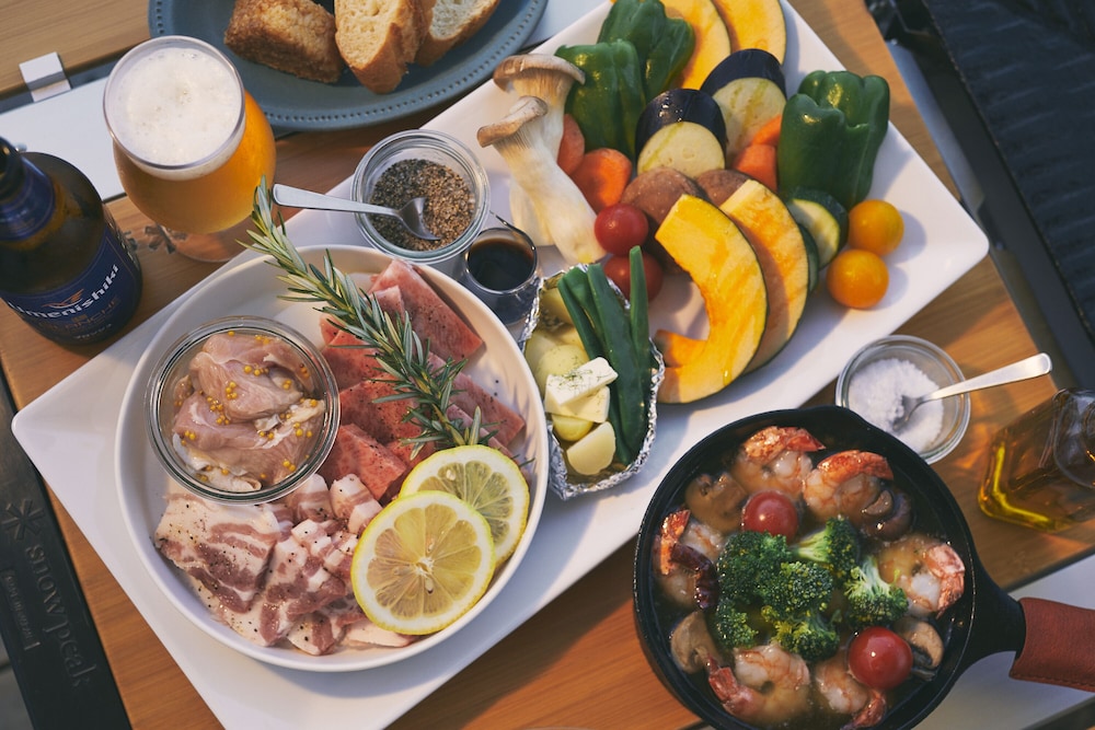 コンフォート テント 禁煙 オーシャンビュー 客室7 | WAKKA