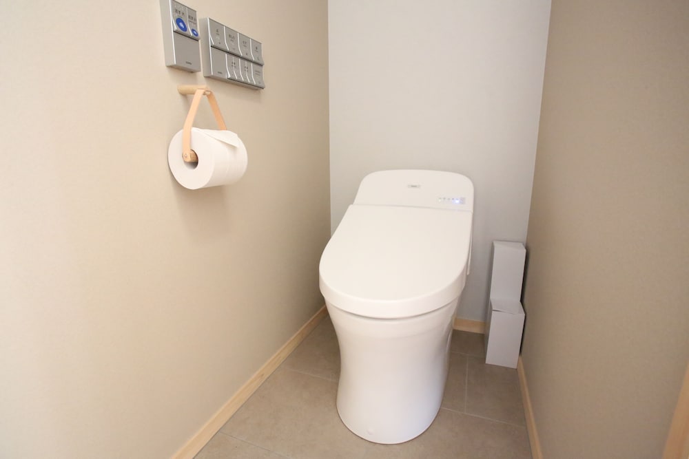 オーシャンビュー コテージ洋室 禁煙 バスルーム0 | WAKKA