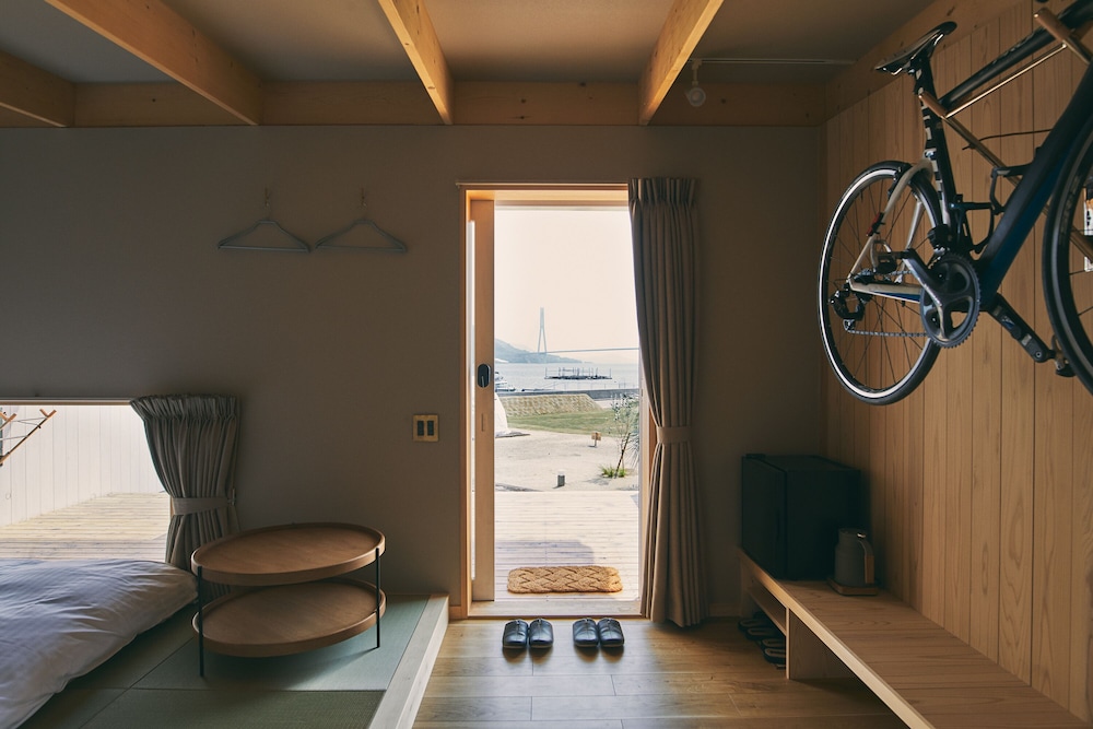 オーシャンビュー コテージ和室 禁煙 客室9 | WAKKA