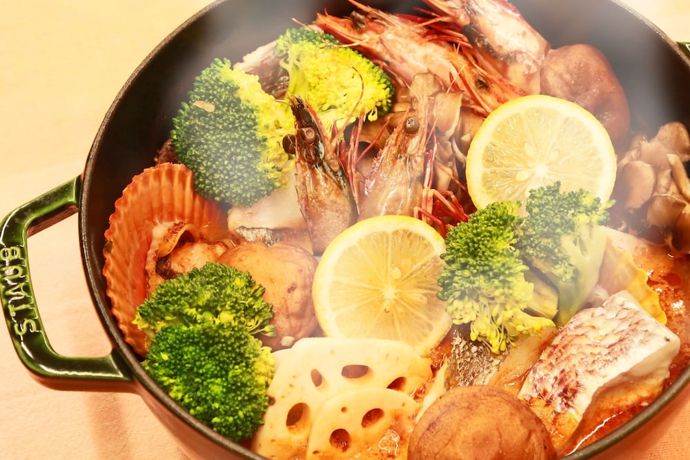 コンフォート テント 禁煙 オーシャンビュー 客室9 | WAKKA