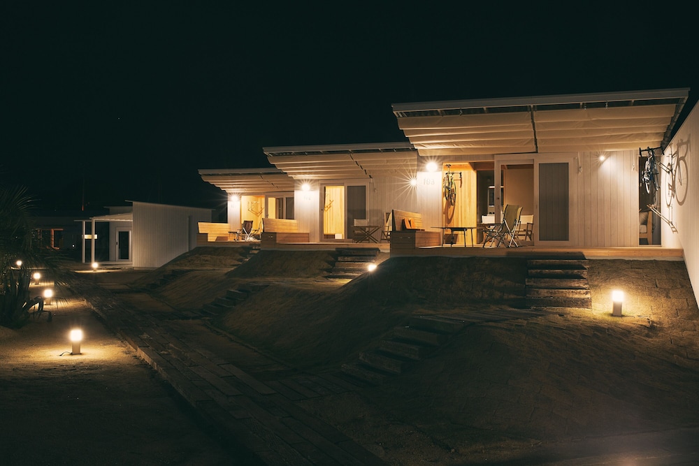 オーシャンビュー コテージ洋室 禁煙 客室5 | WAKKA