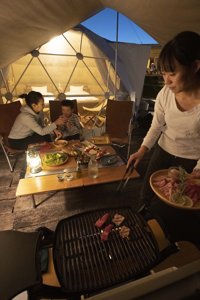 コンフォート テント 禁煙 オーシャンビュー 客室6 | WAKKA