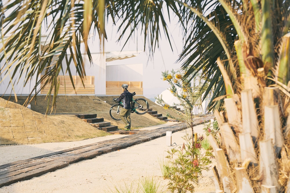 オーシャンビュー コテージ洋室 禁煙 客室7 | WAKKA