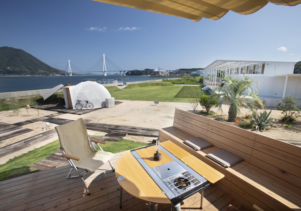 オーシャンビュー コテージ洋室 禁煙 客室15 | WAKKA