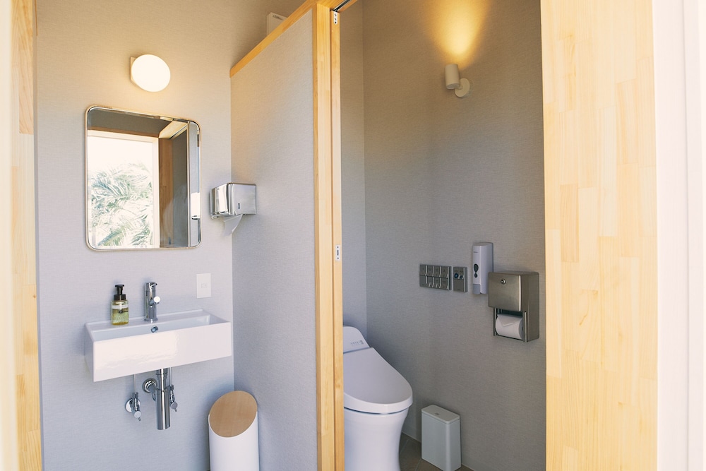 コンフォート テント 禁煙 オーシャンビュー 共用バスルーム0 | WAKKA