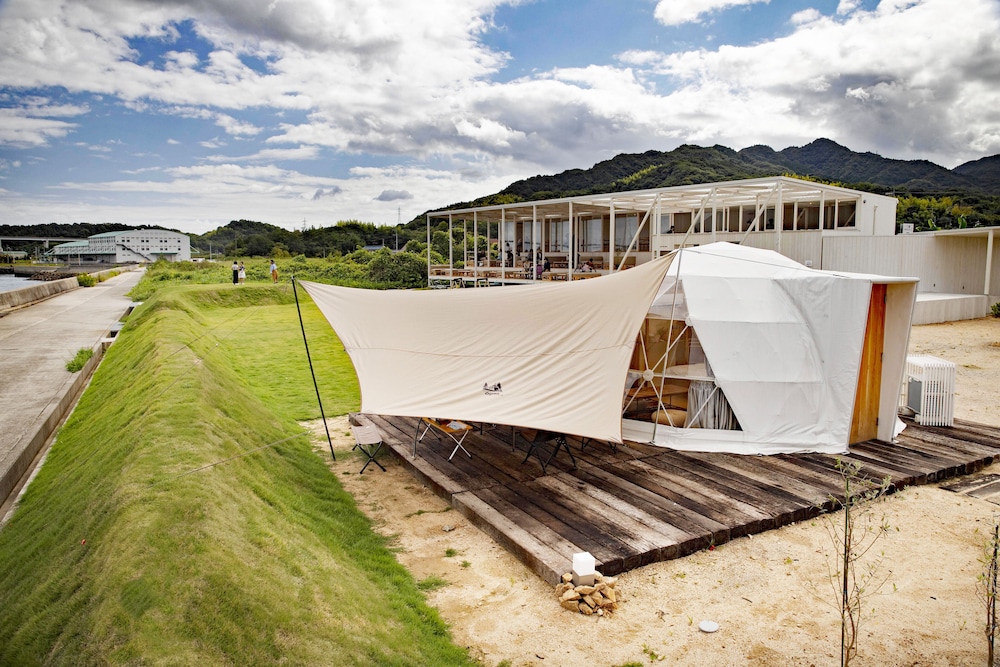 コンフォート テント 禁煙 オーシャンビュー 客室4 | WAKKA