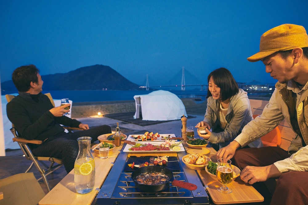 オーシャンビュー コテージ洋室 禁煙 客室13 | WAKKA