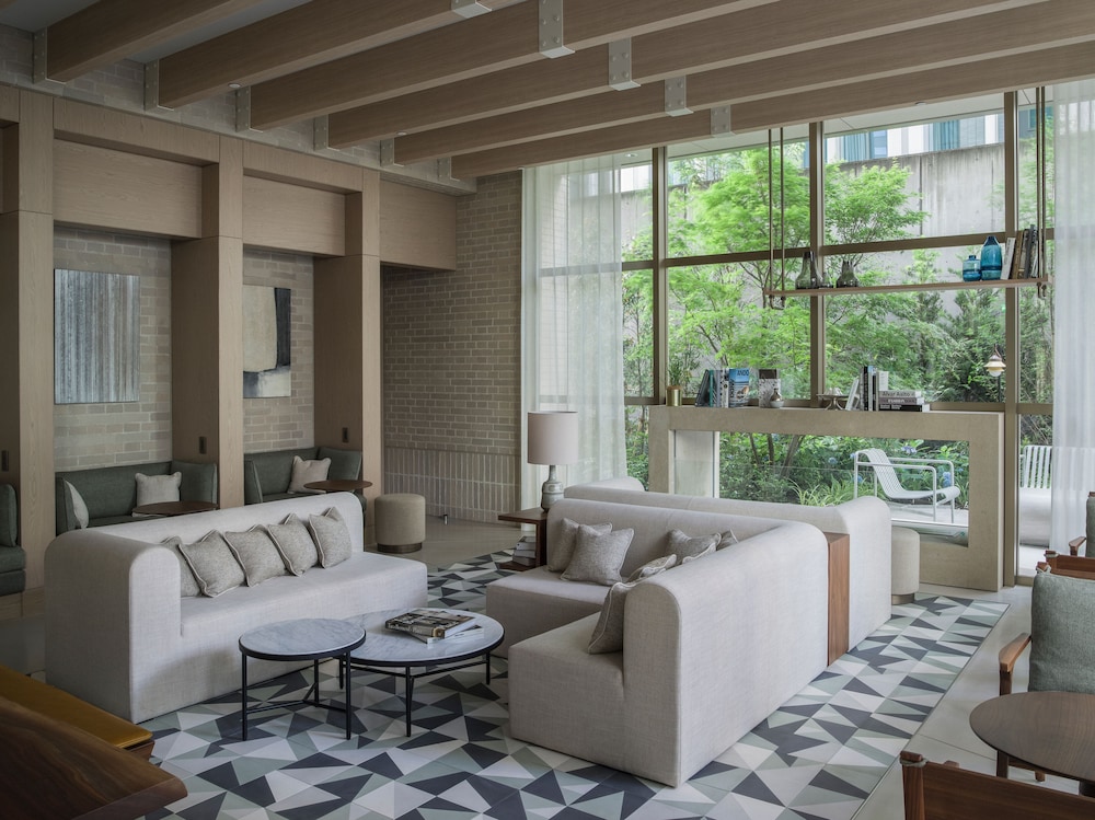 ロビーラウンジ1 | ゼンティス大阪