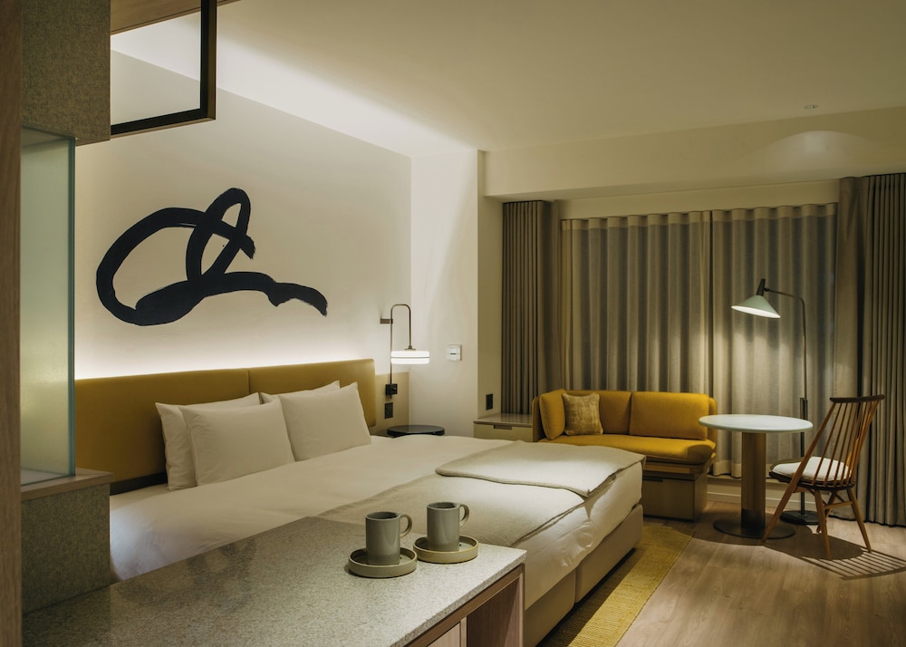 コーナースタジオキング 禁煙 32㎡ 客室3 | ゼンティス大阪