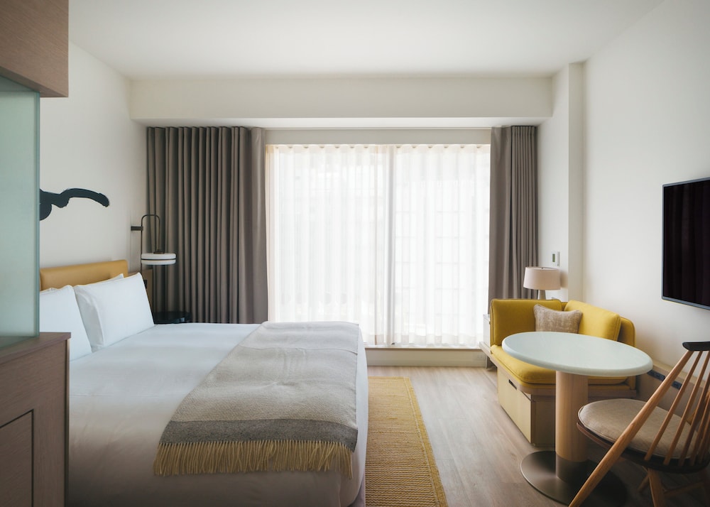 スタジオ 禁煙 25㎡ 客室1 | ゼンティス大阪