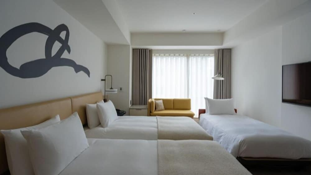 コーナースタジオツイン エクストラベッド禁煙 | ゼンティス大阪