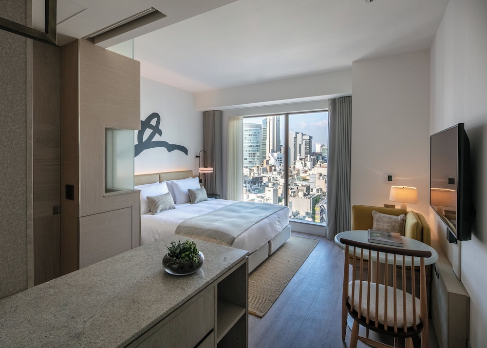 コーナースタジオキング 禁煙 32㎡ 部屋からの景観0 | ゼンティス大阪