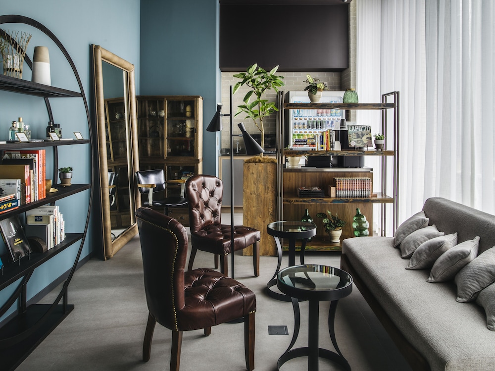 施設内の設備1 | ゼンティス大阪