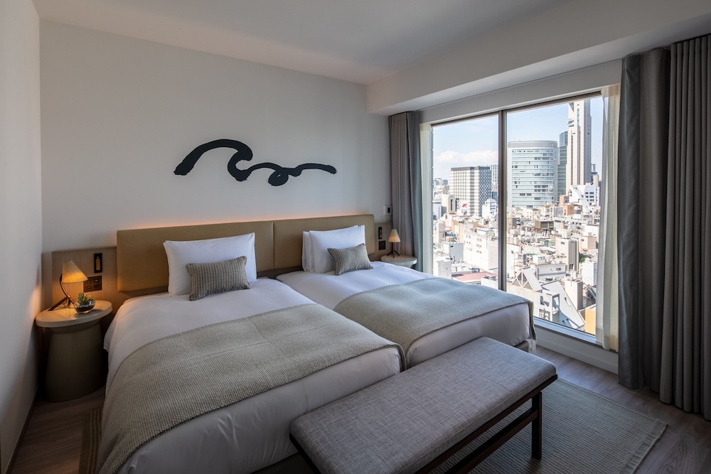 スイート ツイン 禁煙 57㎡ 客室3 | ゼンティス大阪