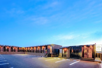 HOTEL R9 The Yard 小山天神