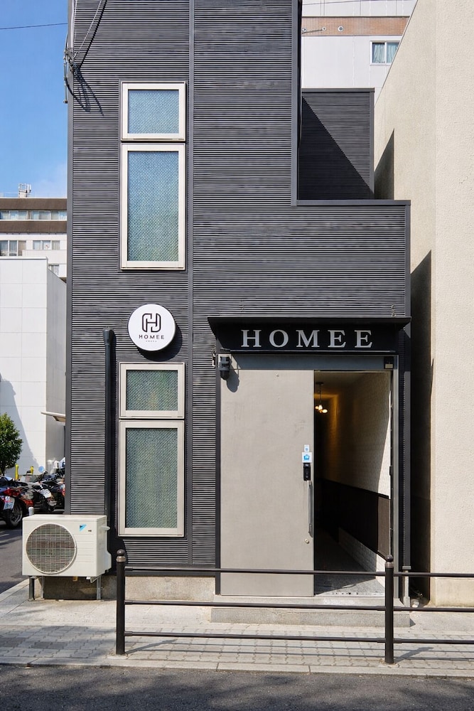 外観1 | HOMEE OSAKA