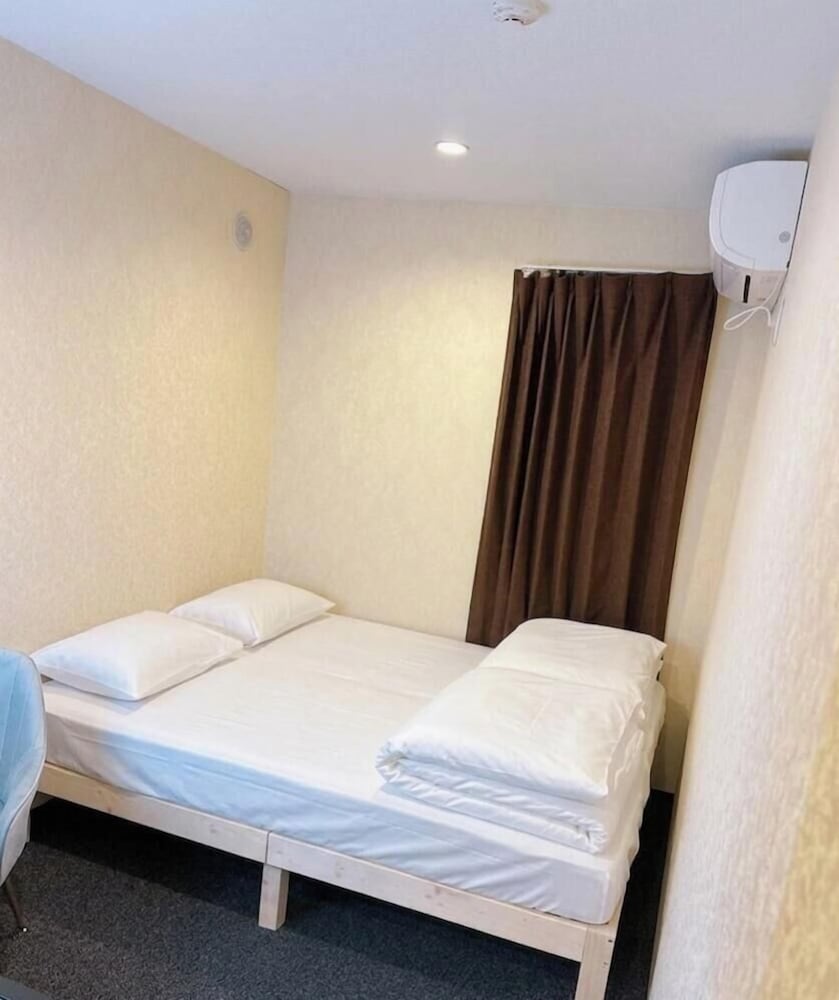 スタンダード ダブルルーム (203) 客室4 | HOMEE OSAKA