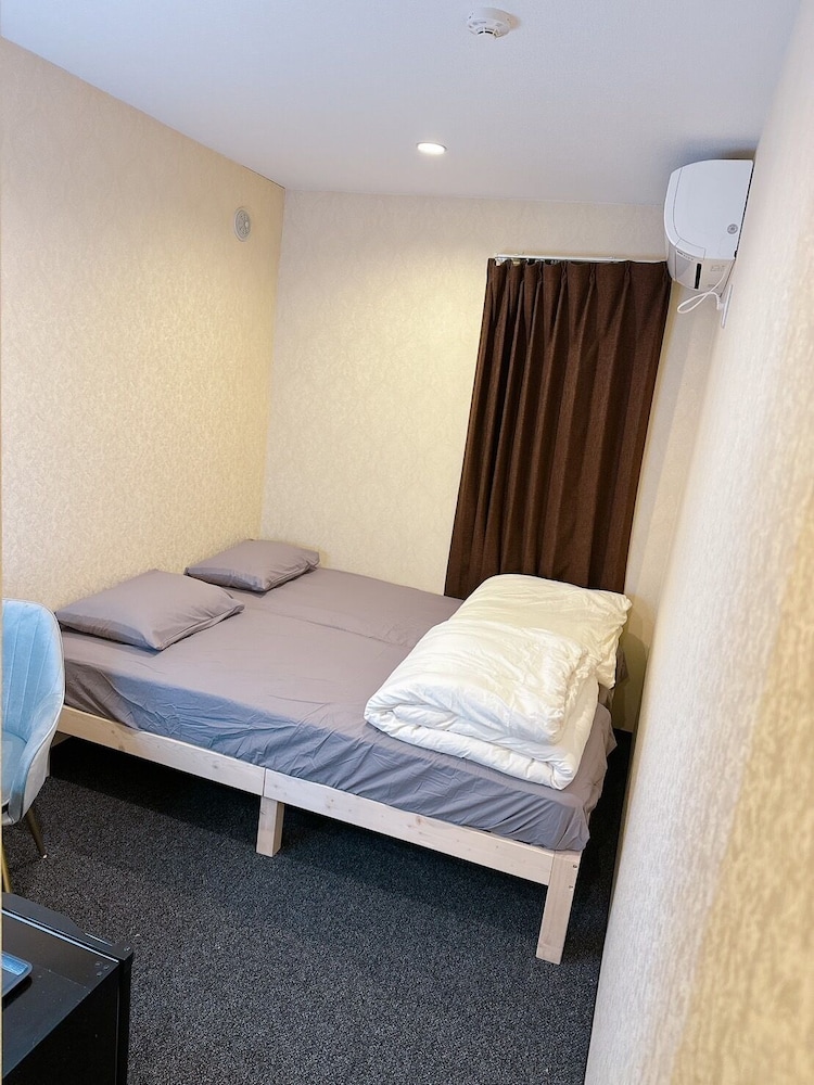 スタンダード ダブルルーム (203) 客室1 | HOMEE OSAKA