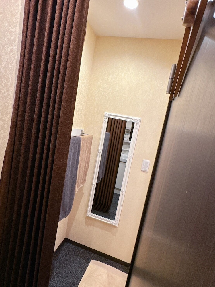 スタンダード ダブルルーム (202) 客室4 | HOMEE OSAKA