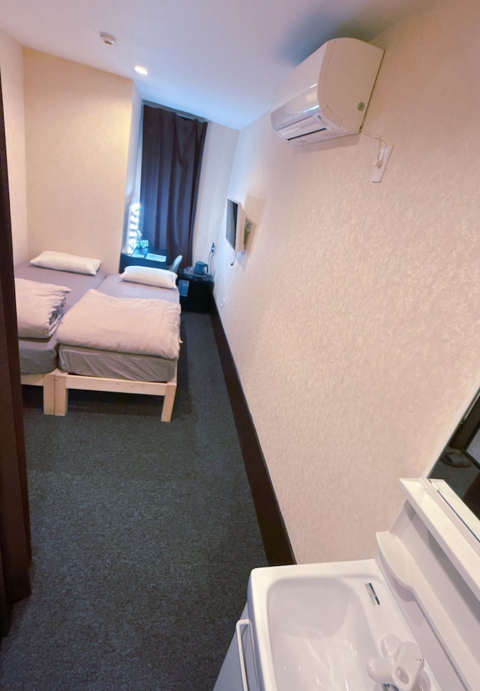 スタンダード ダブルルーム (101) | HOMEE OSAKA