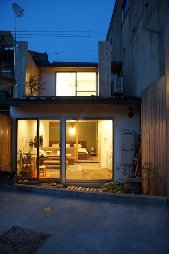 駐車場1 | Guest suites 福菊