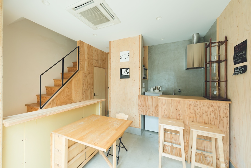 カフェ1 | Guest suites 福菊