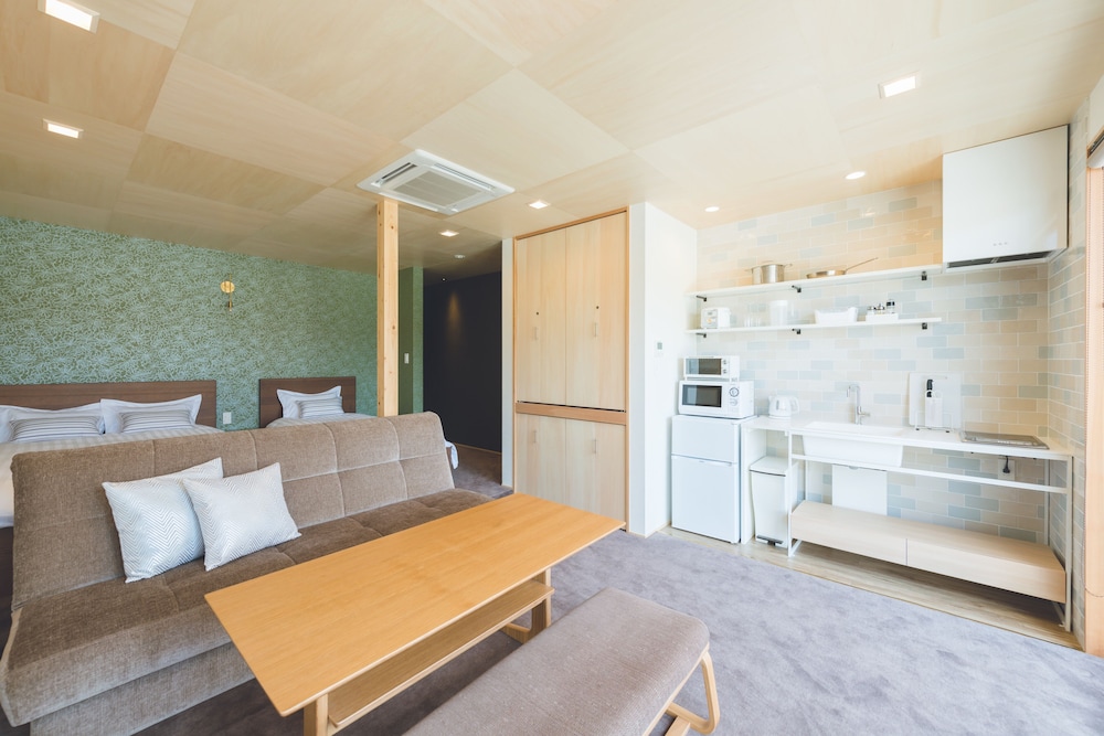 客室1 | Guest suites 福菊