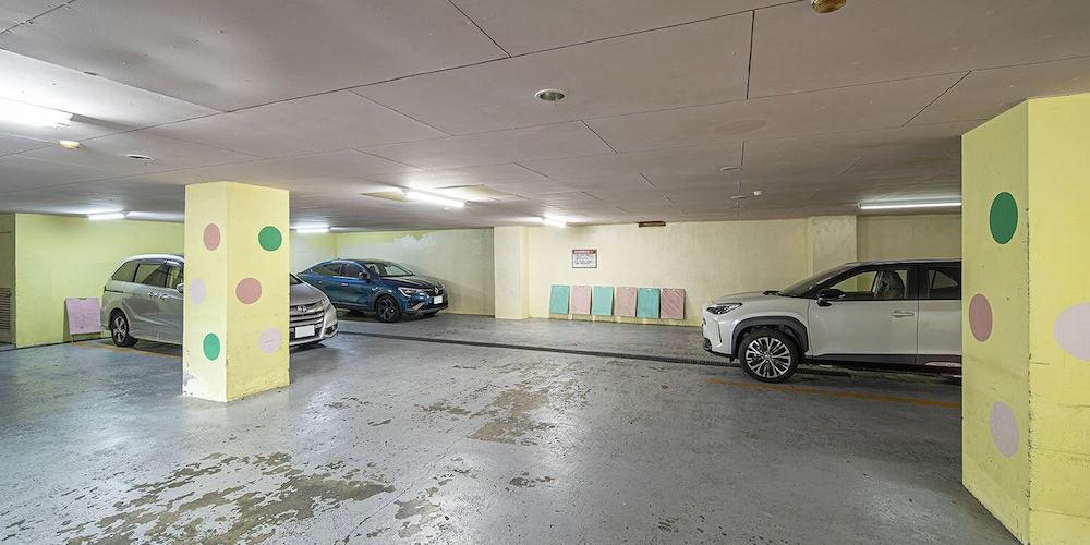 駐車場1 | ホテルジャルダンフルール - 大人限定 駐車場1 | ホテルジャルダンフルール - 大人限定