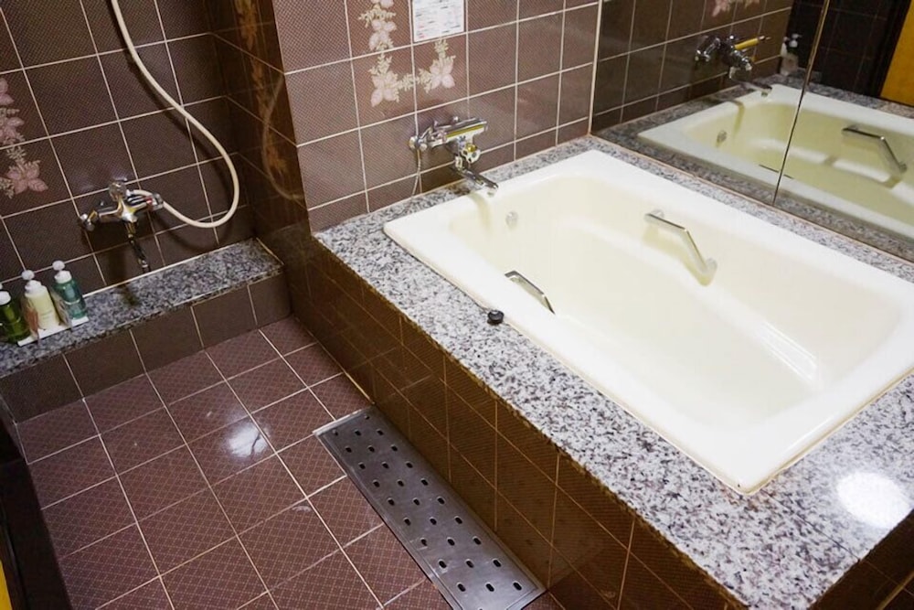 スタンダード ルーム バスルーム0 | ホテルジャルダンフルール - 大人限定