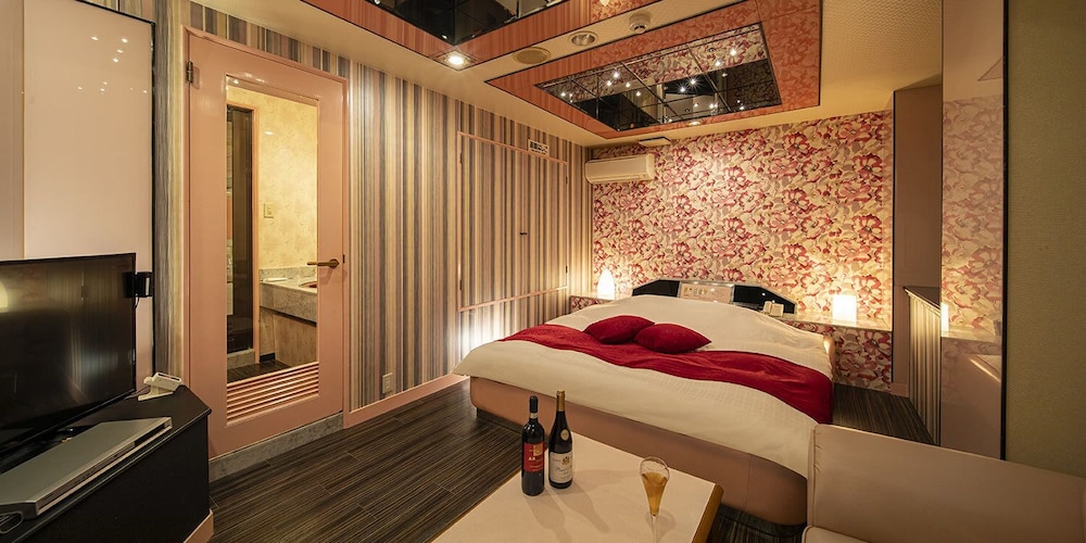 スタンダード ルーム 客室7 | ホテルジャルダンフルール - 大人限定