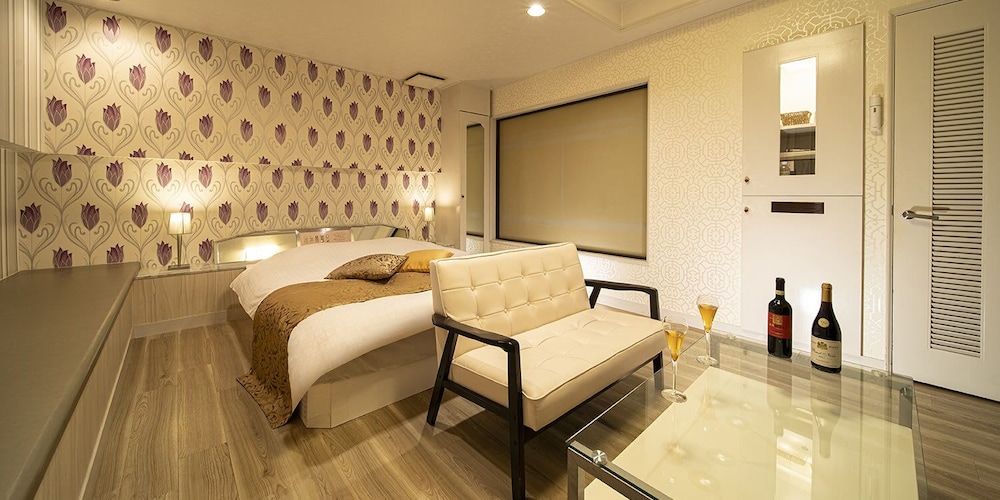 スタンダード ルーム 客室4 | ホテルジャルダンフルール - 大人限定