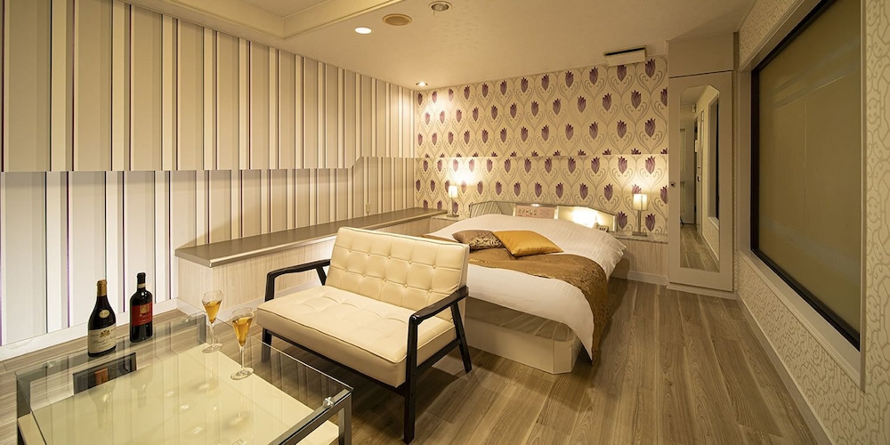 スタンダード ルーム | ホテルジャルダンフルール - 大人限定