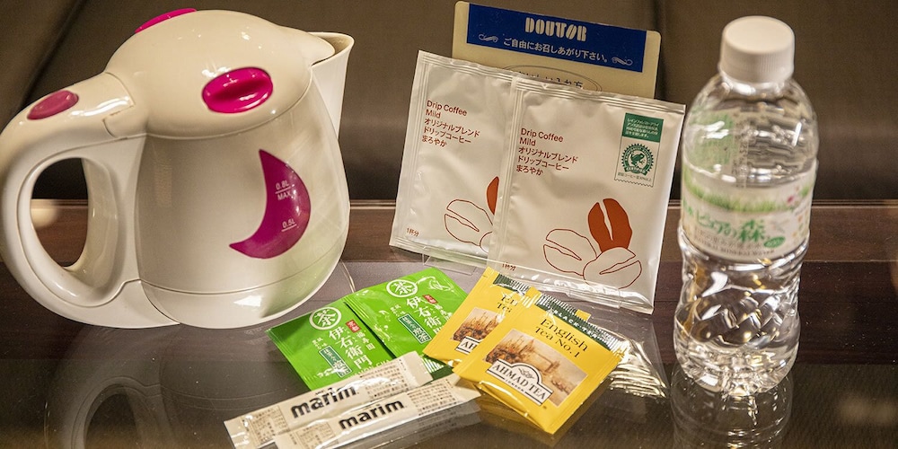 スタンダード ルーム 客室の設備とサービス2 | ホテルジャルダンフルール - 大人限定