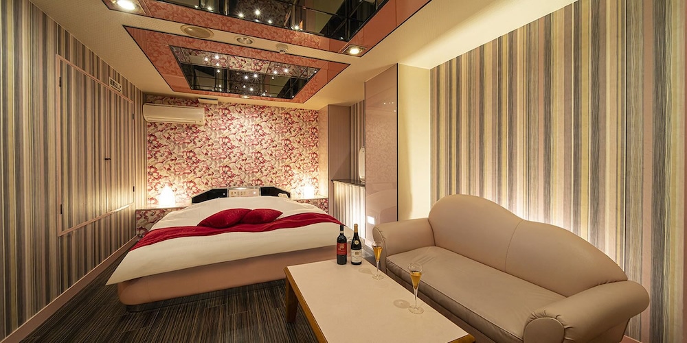 スタンダード ルーム 客室5 | ホテルジャルダンフルール - 大人限定