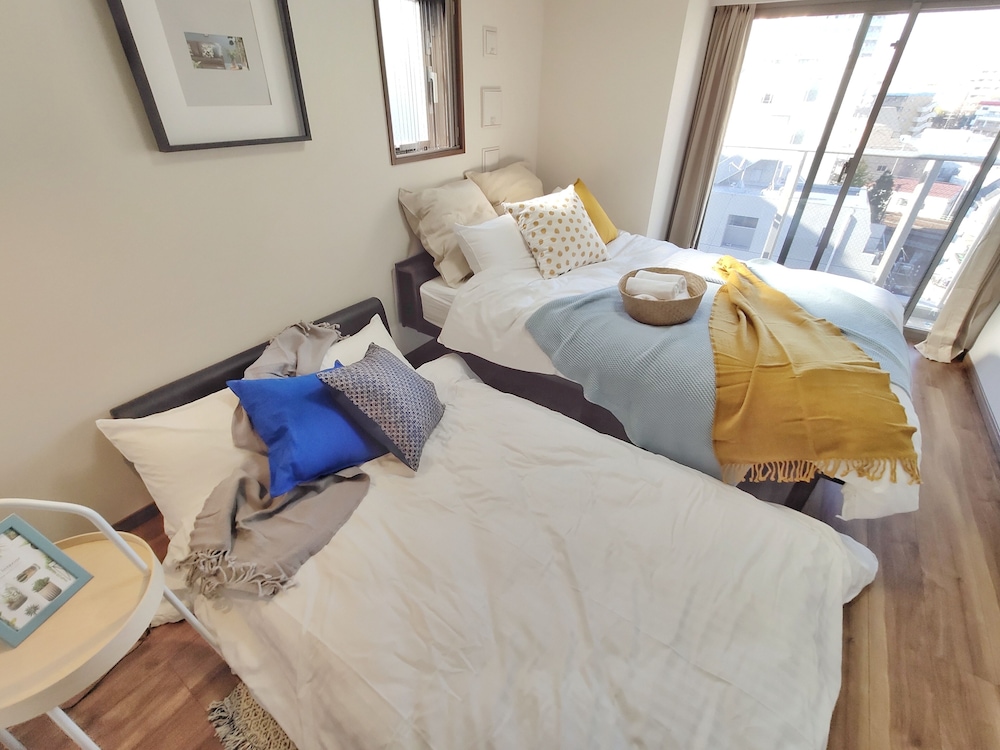 客室1 | Otsuka No.3 Mansion