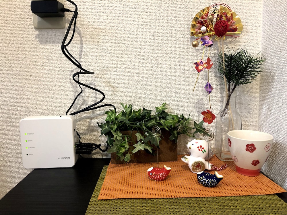 アパートメント (RC208) 禁煙 客室の設備とサービス1 | Rc Annex 2