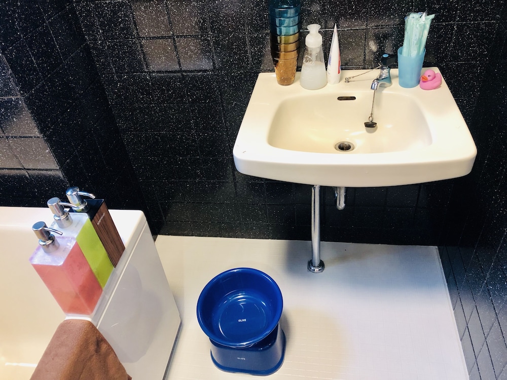 アパートメント (RC208) 禁煙 バスルームの設備1 | Rc Annex 2