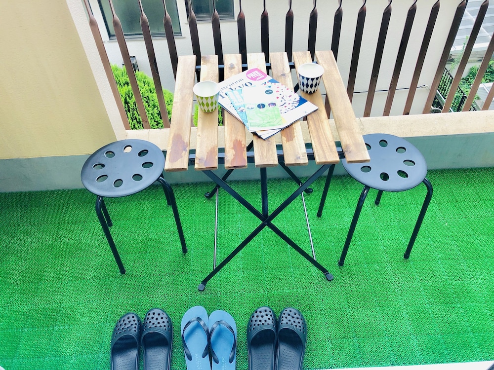 アパートメント (RC302) 禁煙 ベランダ0 | Rc Annex 2