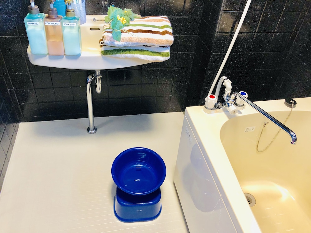 アパートメント (RC302) 禁煙 バスルームの設備1 | Rc Annex 2